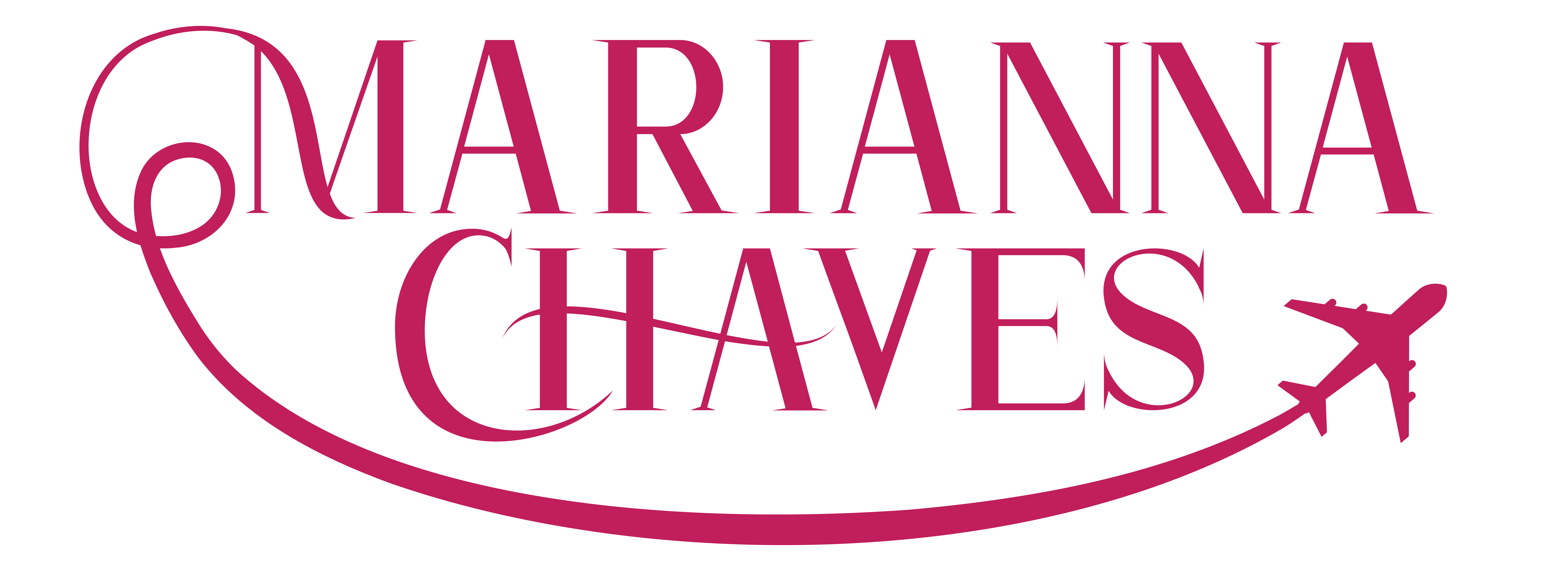 Marianna Chaves - Chaves para Itália